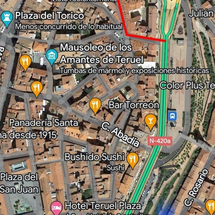 Apartment Vive Teruel